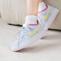 nike耐克女鞋airforce1空军一号运动休闲鞋舒适板鞋dv7762001
