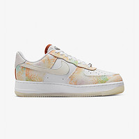 NIKE 耐克 AIR FORCE1 07 AF1女鞋复古休闲板鞋FJ7739-101