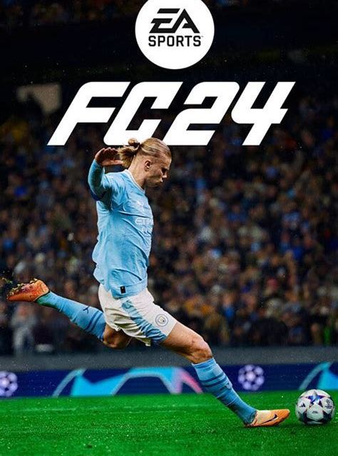 EA 艺电 Sports FC 24