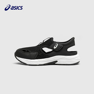 asics/亚瑟士童鞋2024年春夏凉鞋缓冲中底耐磨透气舒适运动鞋 001 33.5码