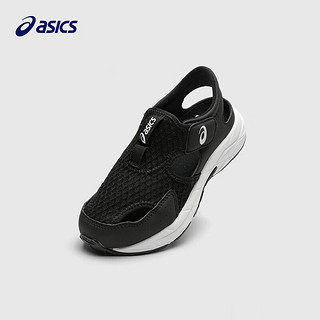 asics/亚瑟士童鞋2024年春夏凉鞋缓冲中底耐磨透气舒适运动鞋 001 33.5码