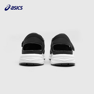 asics/亚瑟士童鞋2024年春夏凉鞋缓冲中底耐磨透气舒适运动鞋 001 33.5码