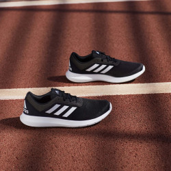 87元】阿迪达斯休闲运动鞋_adidas 阿迪达斯 coreracer随心畅跑舒适