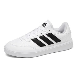 adidas阿迪达斯男鞋courtblock黑色运动鞋轻便板鞋休闲鞋if6449