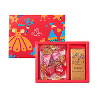 88VIP：GODIVA 歌帝梵 糖果红童趣巧克力制品73g新年春节情人节礼物糖果