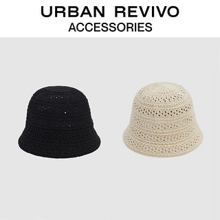 URBAN REVIVO 棒球帽