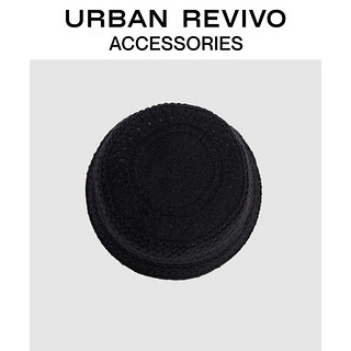 URBAN REVIVO 棒球帽