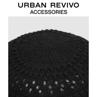 URBAN REVIVO 棒球帽