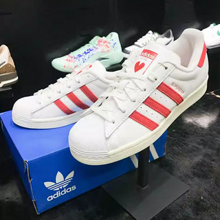 adidas 阿迪达斯 休闲运动鞋