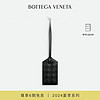 BOTTEGA VENETA葆蝶家Intrecciato织标签夹 黑色 均码