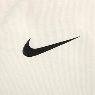 NIKE 耐克 男青少年梭织防晒训练宽松舒适防风连帽日常系列运动夹克外套 DO7095-113 M