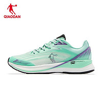 QIAODAN 乔丹 飞影2.0专业马拉松跑鞋女子竞速稳定版运动鞋跑步鞋巭Pro减震