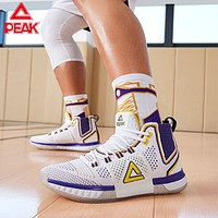 PEAK 匹克 态极篮球鞋男3代高帮DH3三代复刻碳板耐磨透气运动鞋战靴