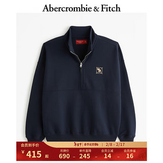 Abercrombie & Fitch 运动卫衣/套头衫