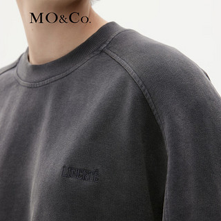 MO&Co. 摩安珂 男士卫衣