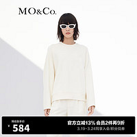 MO&Co. 摩安珂 女士卫衣