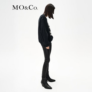 MO&Co. 摩安珂 女士卫衣