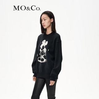 MO&Co. 摩安珂 女士卫衣