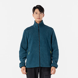 DECATHLON 迪卡侬 男款抓绒衣 8675977