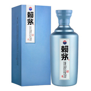 MOUTAI 茅台 赖茅 一代工匠 酱香型白酒 53度 500ml 单瓶装 贵州茅台酒股份有限公司出品 高端白酒 商务送礼