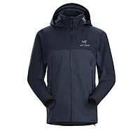 ARC'TERYX 始祖鸟 ARC’TERYX） Beta AR Jacket 户外风衣男子硬壳防风雨上衣冲锋衣男 Black/黑色 M（建议69-81kg）