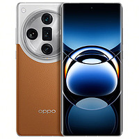 OPPO Find X7 Ultra 5G手机 16GB+256GB 大漠银月 骁龙8Gen3