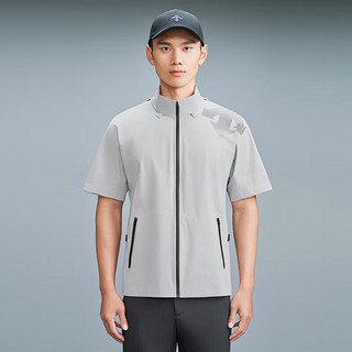 DESCENTEGOLF 迪桑特高尔夫PRO系列男士雨衣夏季 LG-L/GREY 3XL(190/108A)