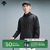 DESCENTEGOLF 迪桑特高尔夫PRO系列男士雨衣夏季 BK-BLACK XL(180/100A)