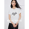 BASIC HOUSE 百家好 男士T恤