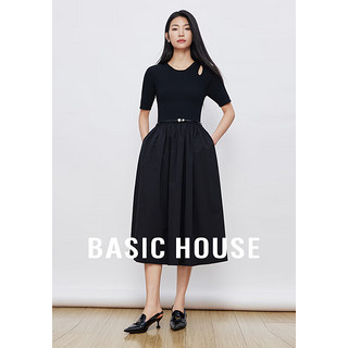 BASIC HOUSE 百家好 连衣裙