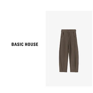 BASIC HOUSE 百家好 女士休闲裤