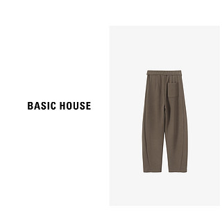 BASIC HOUSE 百家好 女士休闲裤