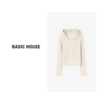 BASIC HOUSE 百家好 男士卫衣