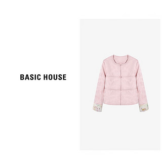 BASIC HOUSE 百家好 女士短外套