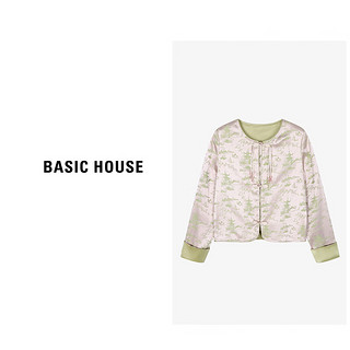 BASIC HOUSE 百家好 女士短外套