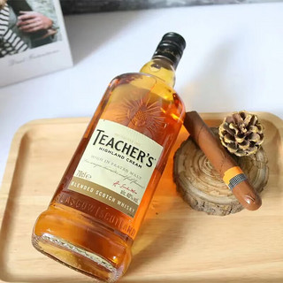 醍池（TEACHER'S）醍池苏格兰调配威士忌洋酒