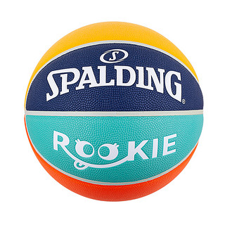 88VIP：SPALDING 斯伯丁 青少年系列儿童篮球5号PU室内外儿童专用训练礼物