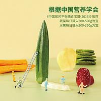 盼盼 果蔬脆蔬菜干 250g*2袋