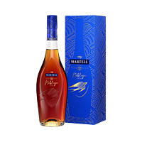 88VIP：MARTELL 马爹利 名士 vsop 干邑白兰地 40%vol 500ml