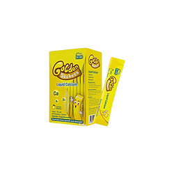 迪巧 婴幼小黄条液体钙 200ml*3盒