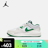 NIKE 耐克 JORDAN STADIUM 90 (GS) 运动鞋 DX4399-103 37.5