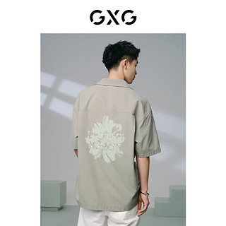 GXG 男士衬衫