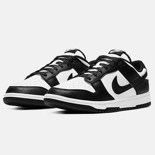 NIKE 耐克 Dunk Low GS男女新款低帮防滑轻便耐磨复古休闲运动板鞋