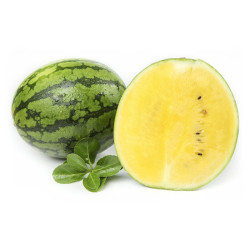 云南特小凤黄心西瓜8斤35个果顺丰配送
