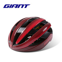 GIANT 捷安特 G99 MIPS专业骑行头盔男女通用自行车公路车骑行装备/新老随机发 渐变猩红 L/XL(58-62CM)