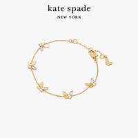 Kate Spade ks social butterfly 手链蝴蝶造型精致可爱女