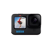 GoPro HERO10 Black防抖运动相机5.3K户外防水骑行摄像机