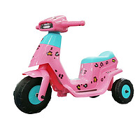 ROLLPLAY 美国rollplay如雷儿童电动摩托车男女孩骑行三轮车可坐人宝宝玩具