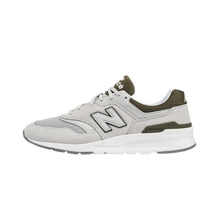 new balance NB官方正品男女997H系列格雷系舒适休闲鞋CM997HQL