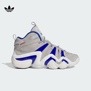 adidas 阿迪达斯 CRAZY 8经典中高帮篮球运动鞋男子新款adidas阿迪达斯官方三叶草